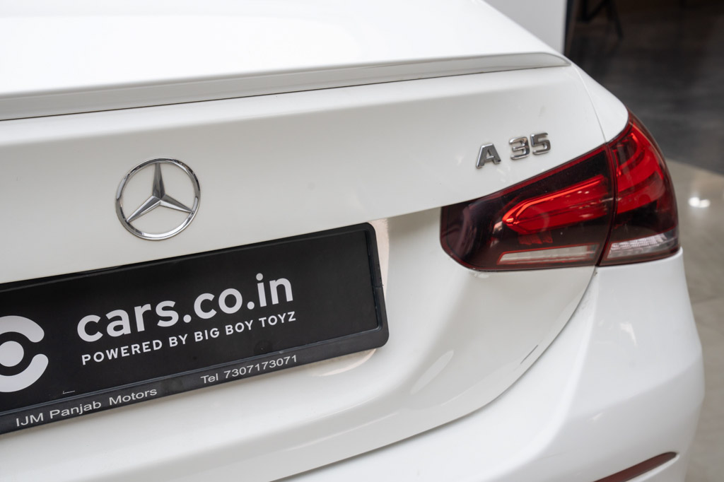 Mercedes AMG A35 4matic