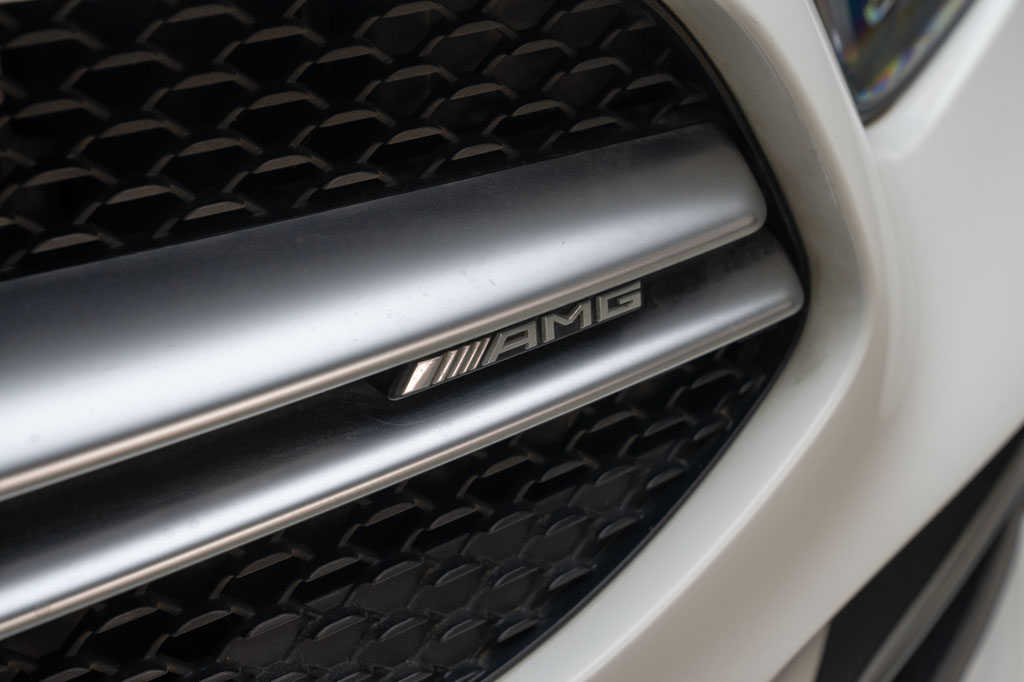 Mercedes AMG A35 4matic