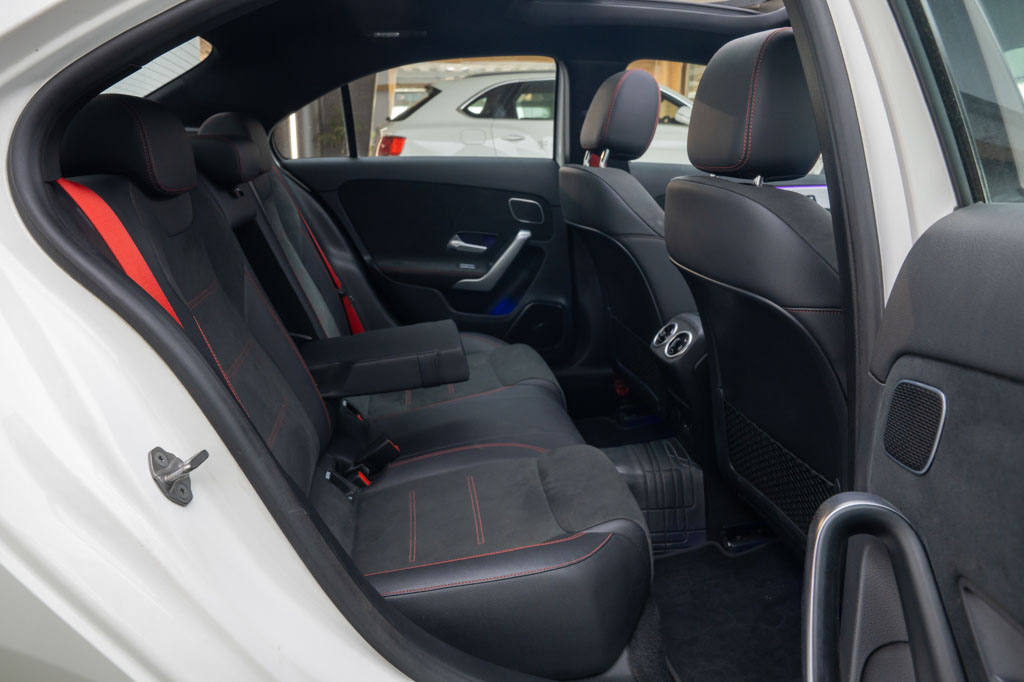 Mercedes AMG A35 4matic