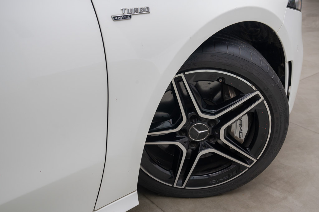 Mercedes AMG A35 4matic