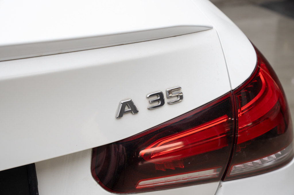 Mercedes AMG A35 4matic