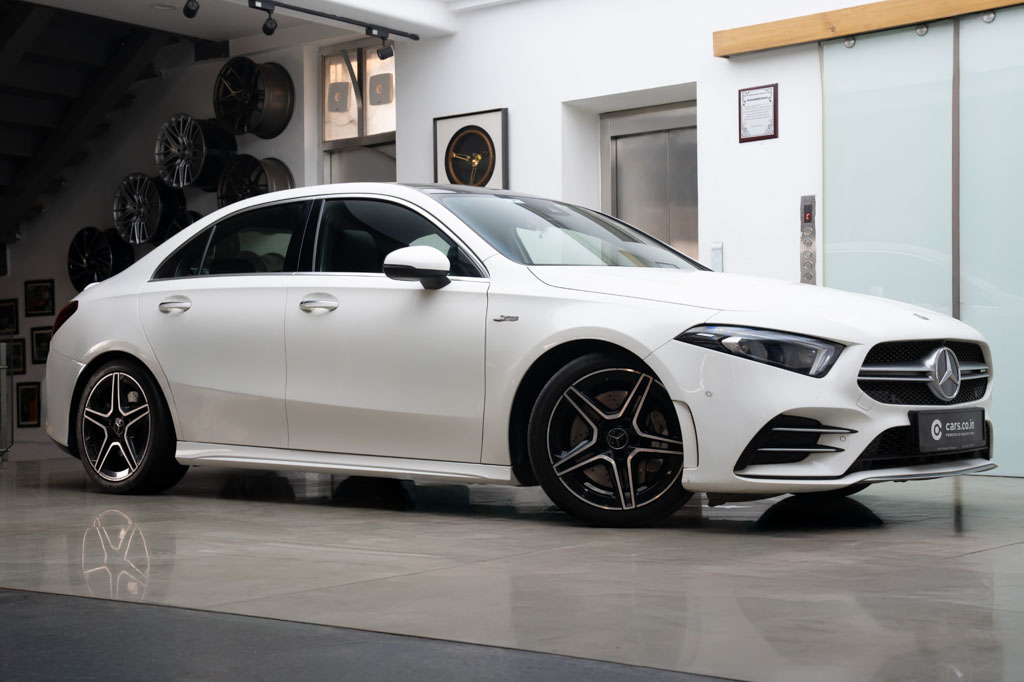 Mercedes AMG A35 4matic