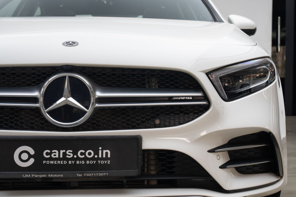 Mercedes AMG A35 4matic