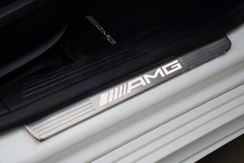 Mercedes AMG A35 4matic