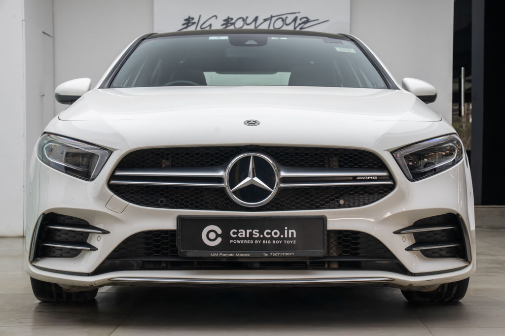 Mercedes AMG A35 4matic