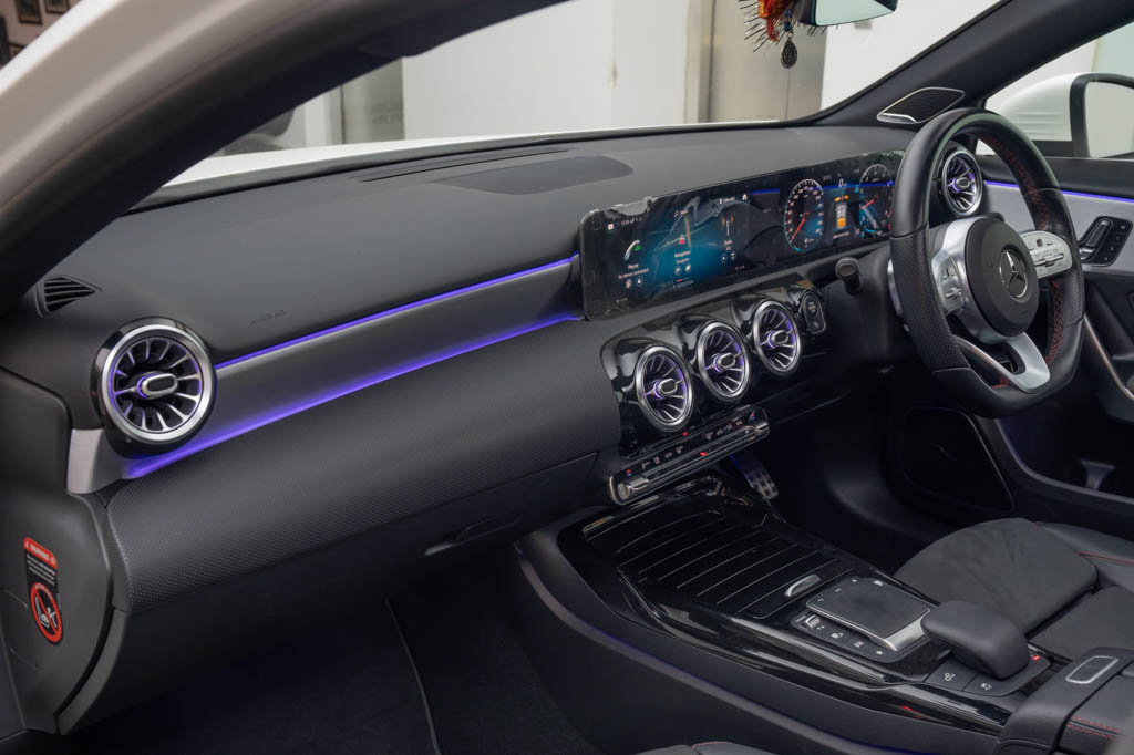 Mercedes AMG A35 4matic