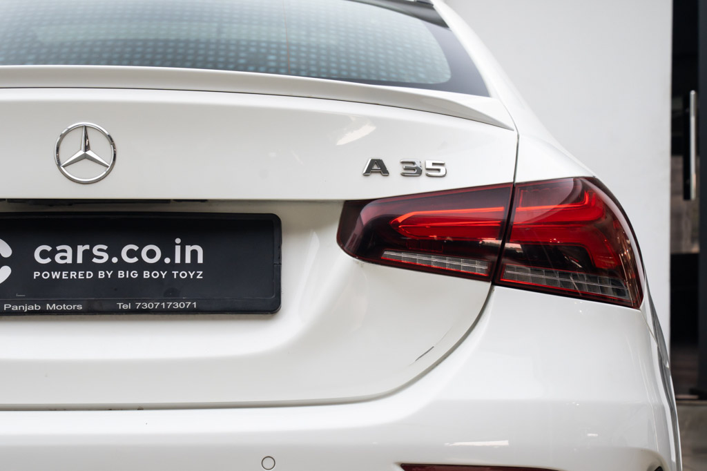 Mercedes AMG A35 4matic