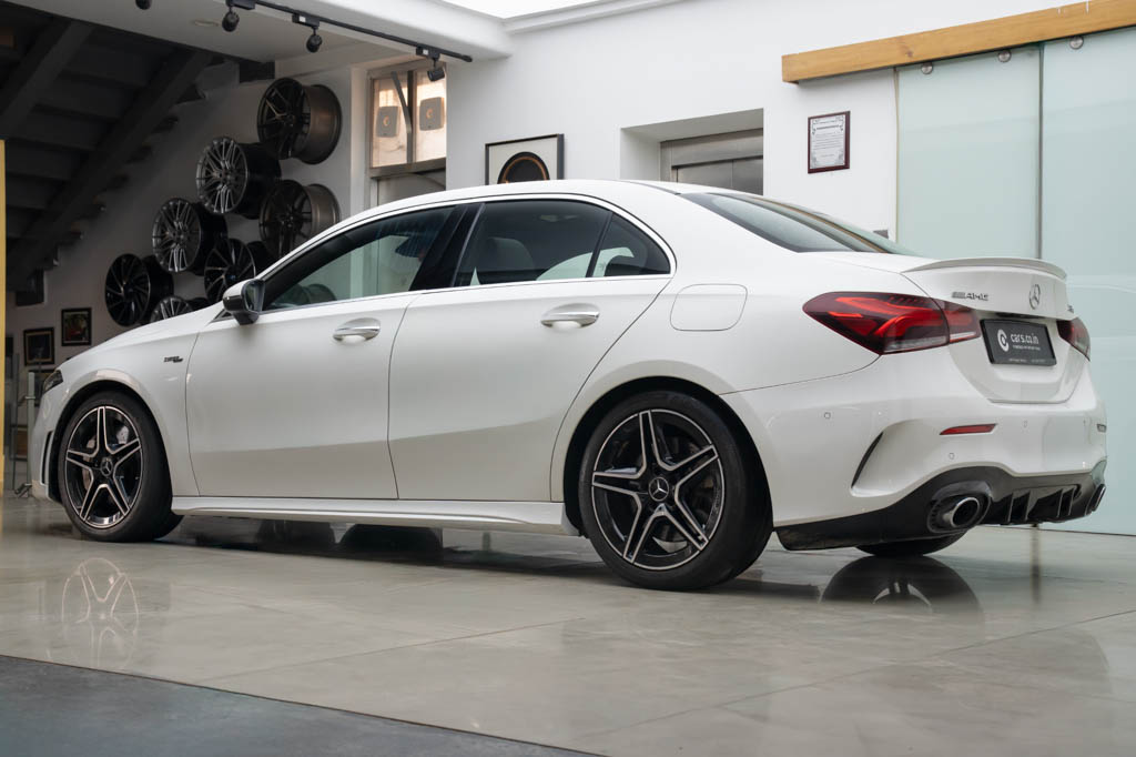 Mercedes AMG A35 4matic
