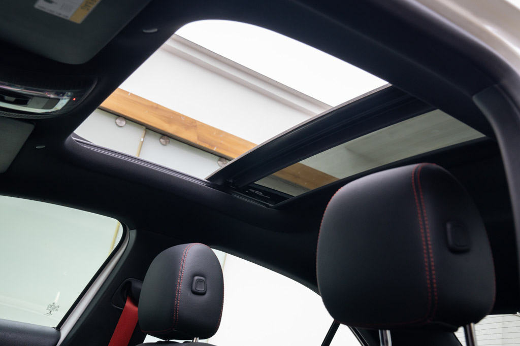 Mercedes AMG A35 4matic