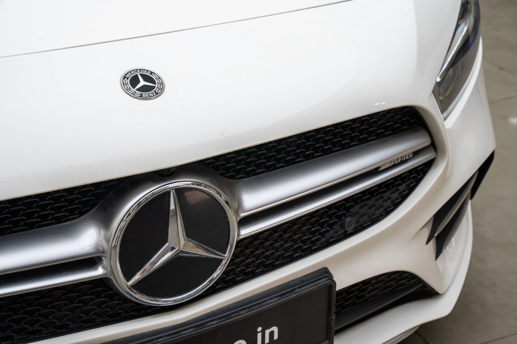 Mercedes AMG A35 4matic