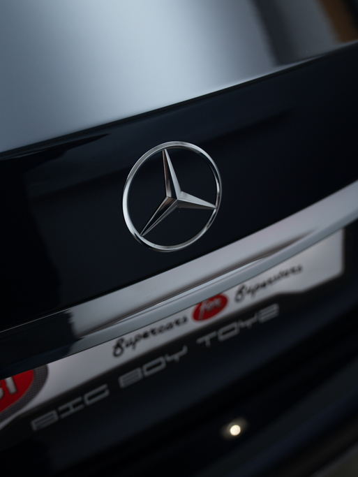 Mercedes Maybach S580 Exterior Image
