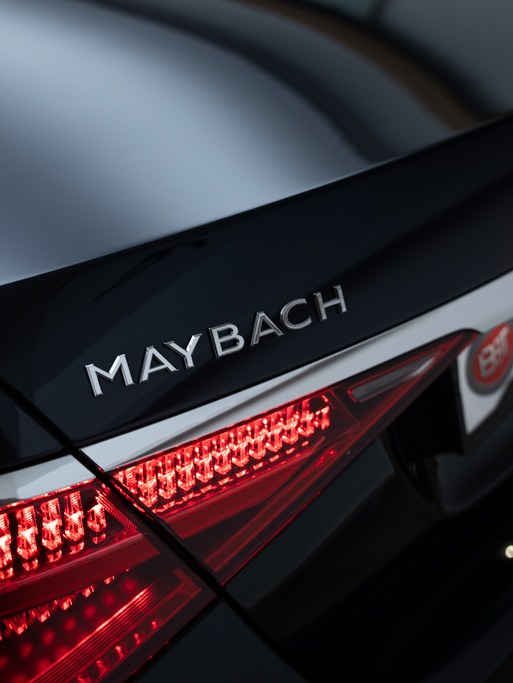 Mercedes Maybach S580 Exterior Image