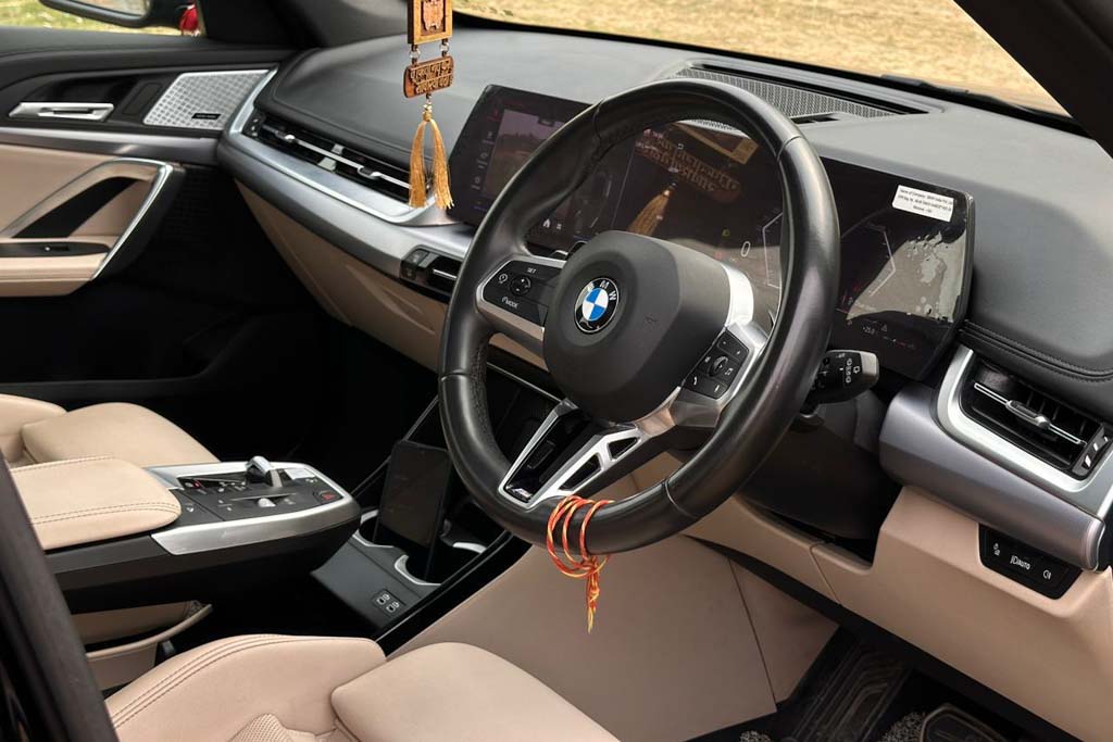 BMW X1 sdrive18i M Sport