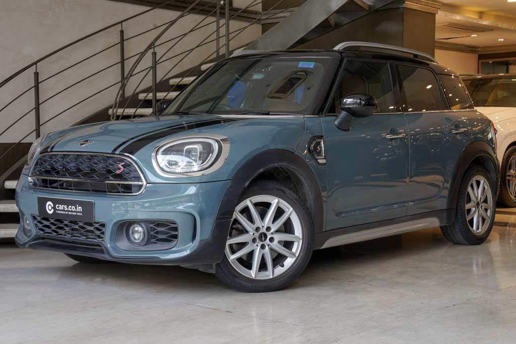 Mini Cooper S Countryman 