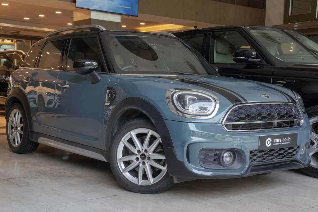 Mini Cooper S Countryman 