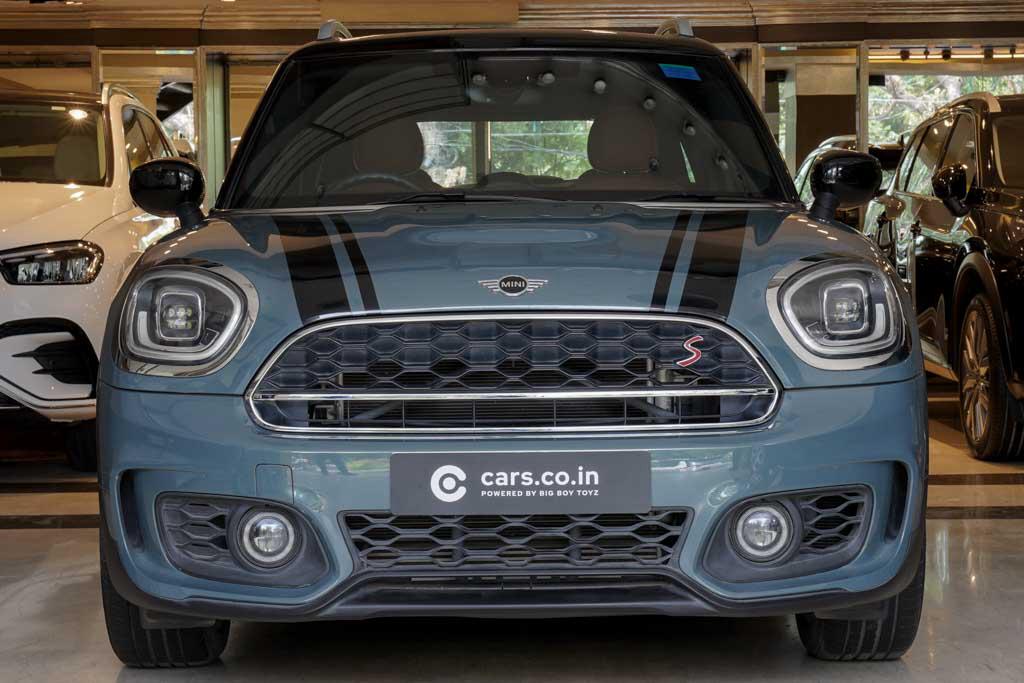 Mini Cooper S Countryman 