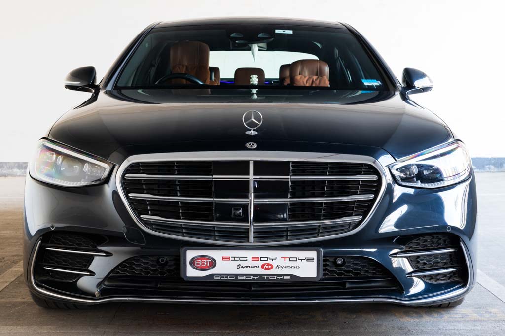 Mercedes Benz S450 Launch Edition