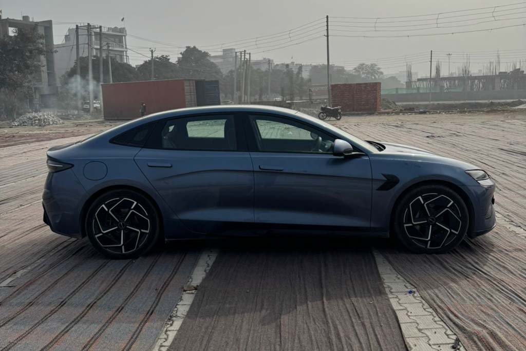 BYD Seal Performance 