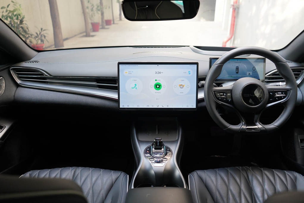 BYD Seal Performance