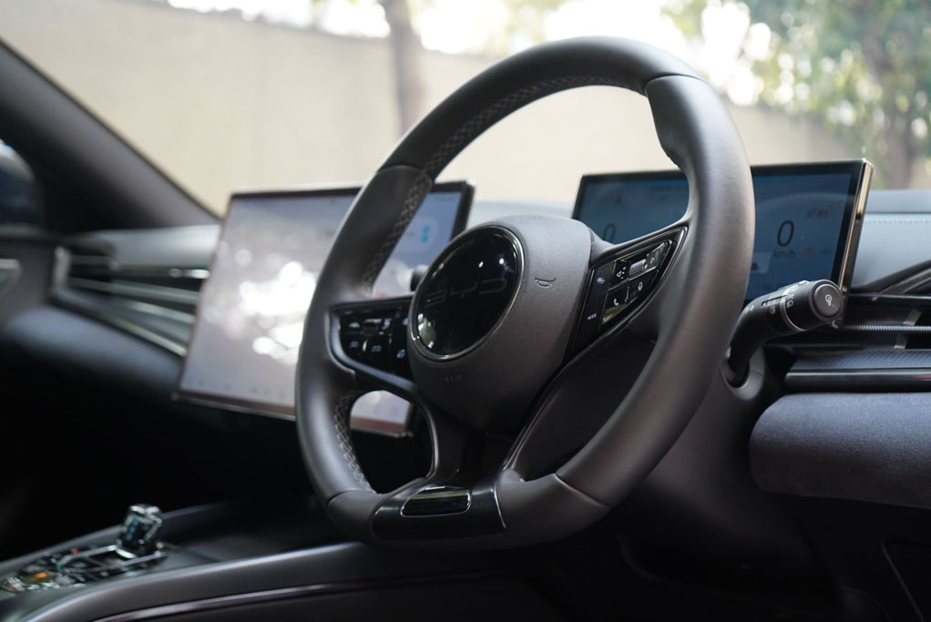 BYD Seal Performance