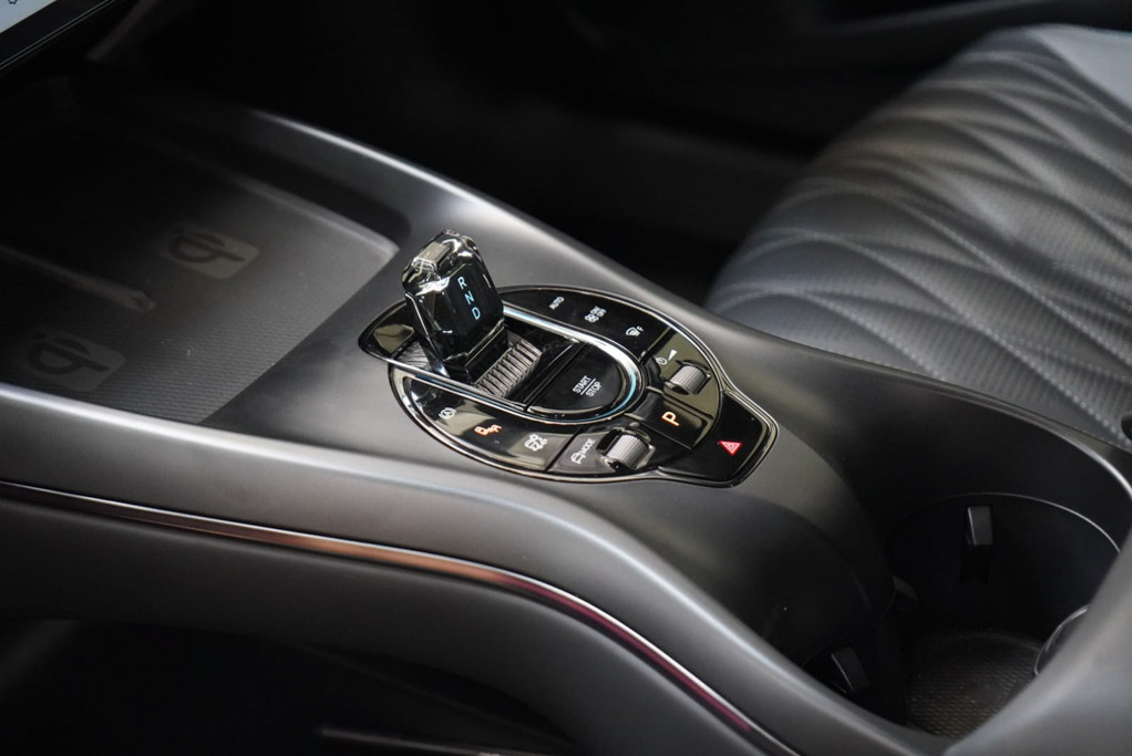 BYD Seal Performance