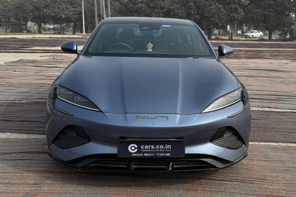 BYD Seal Performance 