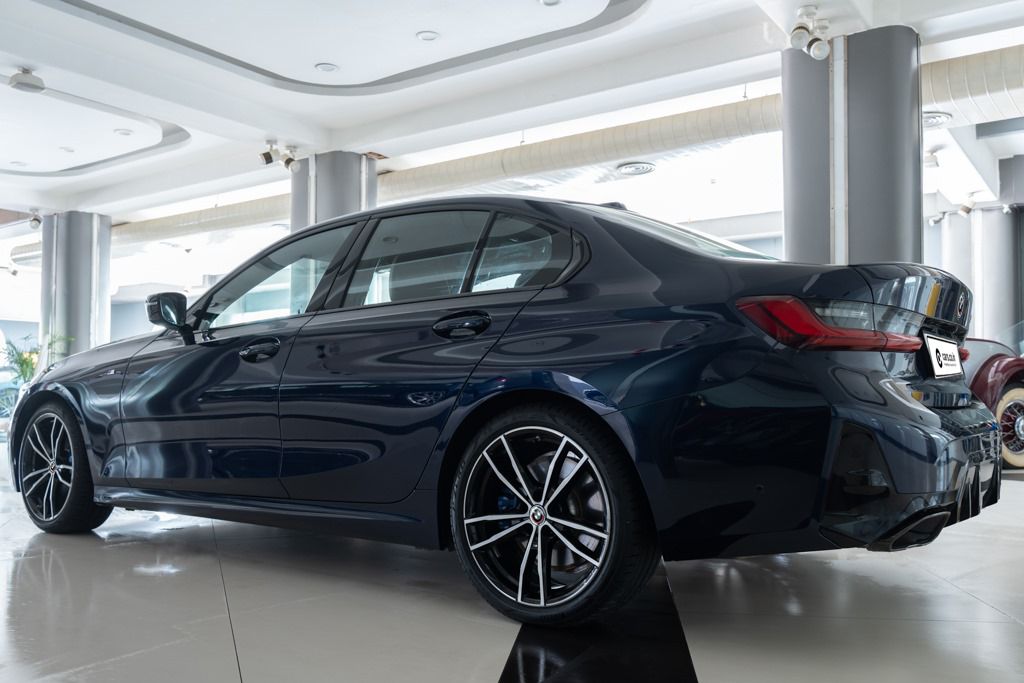 BMW M340i LCI Jahre Edition 