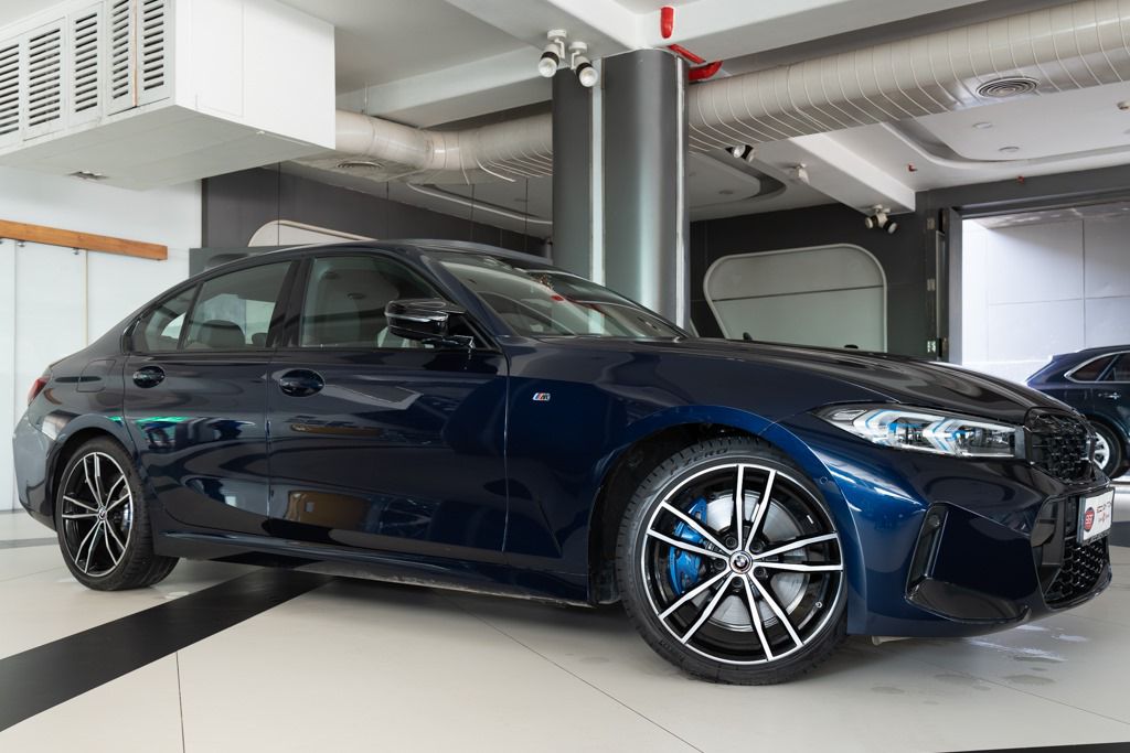 BMW M340i LCI Jahre Edition 