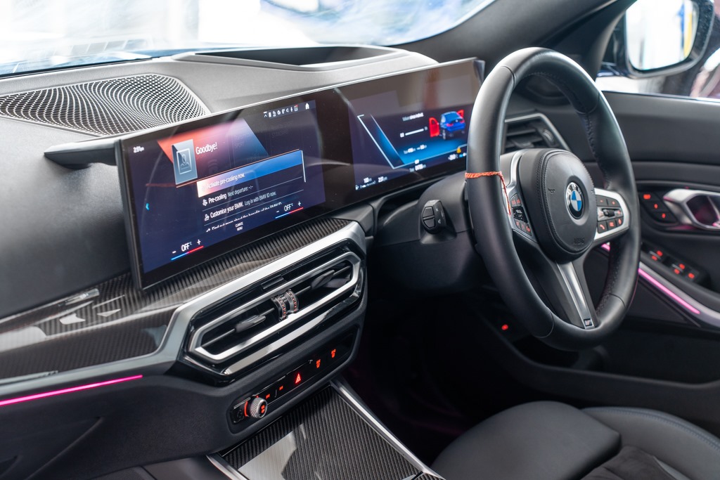 BMW M340i LCI Jahre Edition