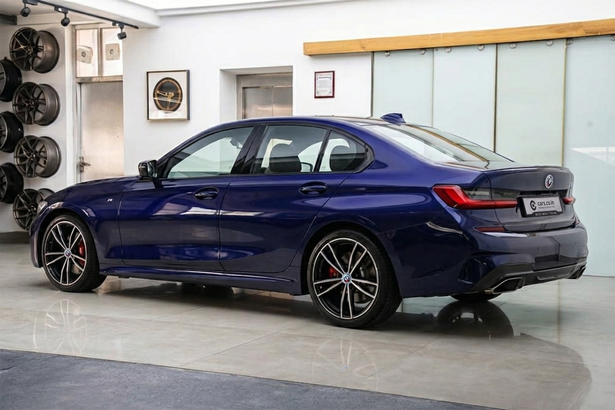 BMW M340i LCI Jahre Edition 
