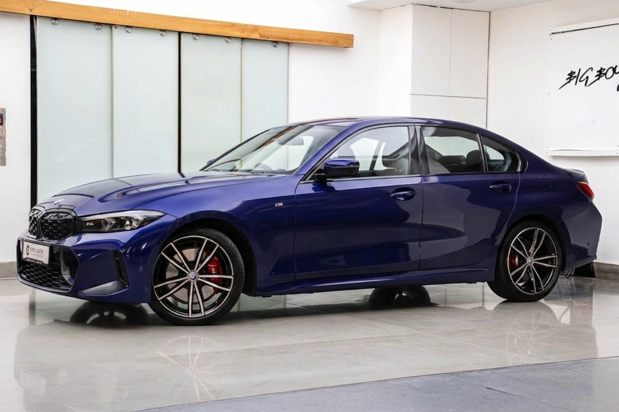 BMW M340i LCI Jahre Edition 