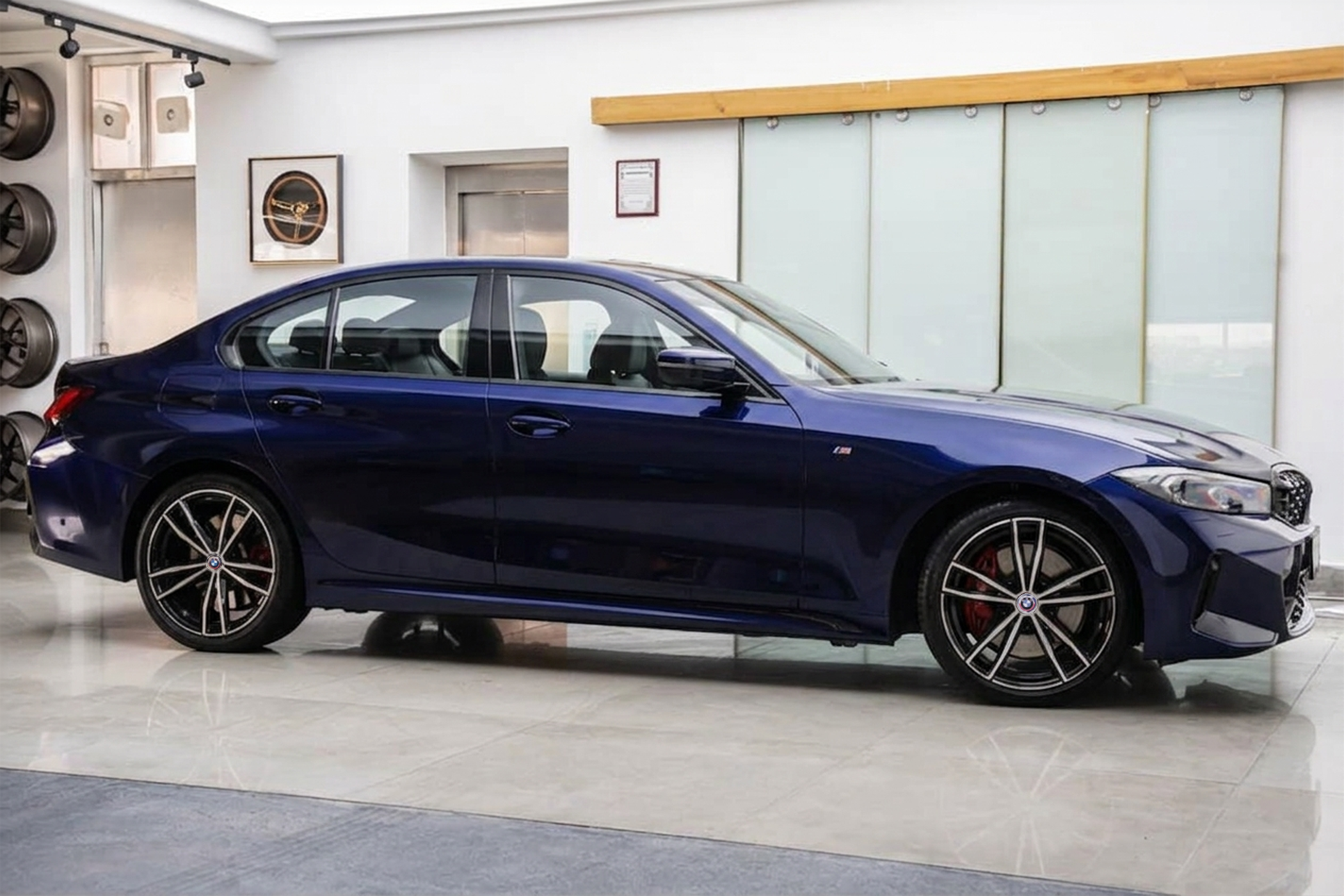 BMW M340i LCI Jahre Edition 