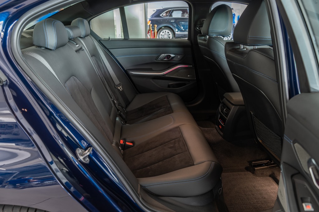 BMW M340i LCI Jahre Edition