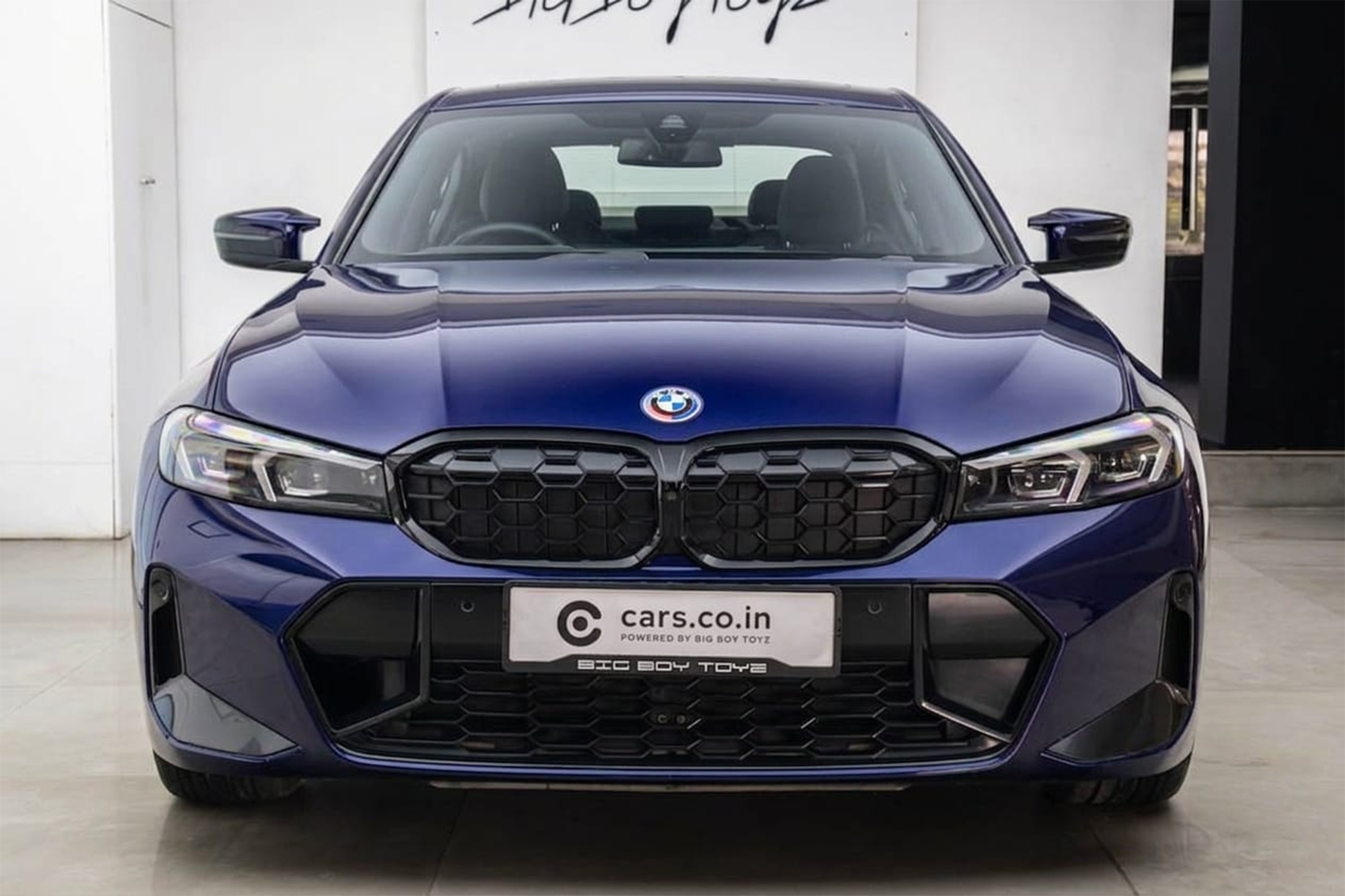 BMW M340i LCI Jahre Edition 