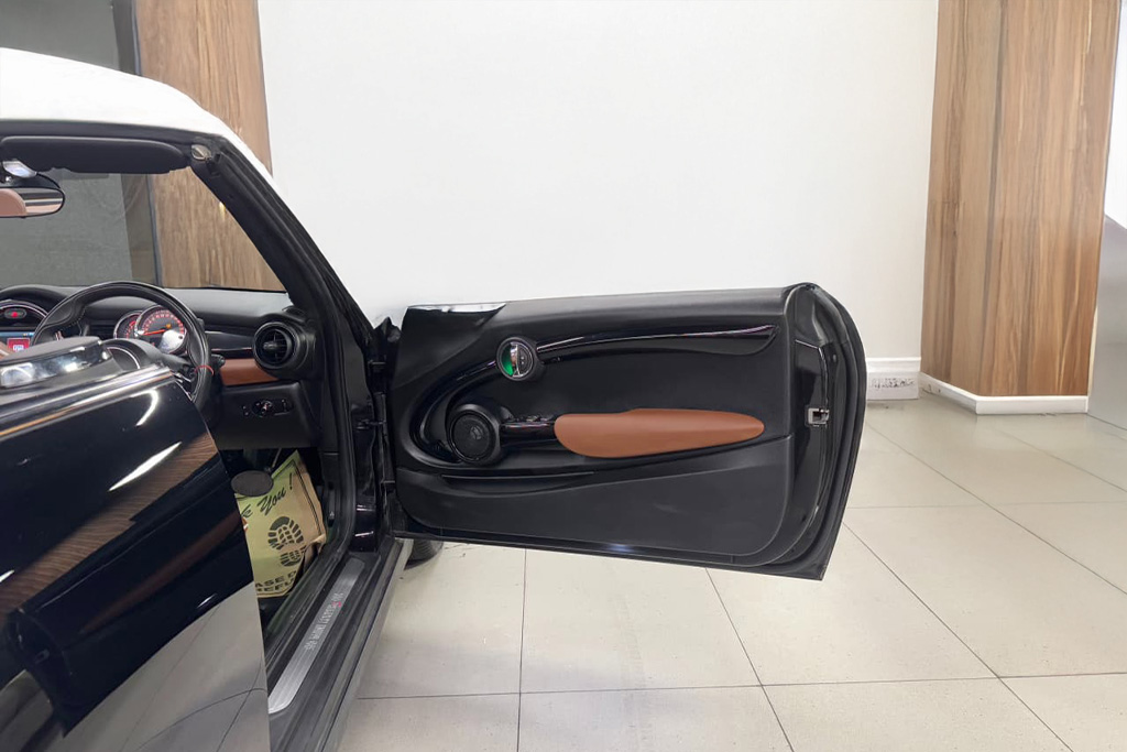 Mini Cooper S Convertible