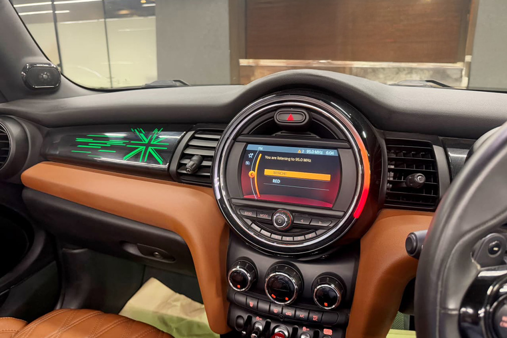 Mini Cooper S Convertible