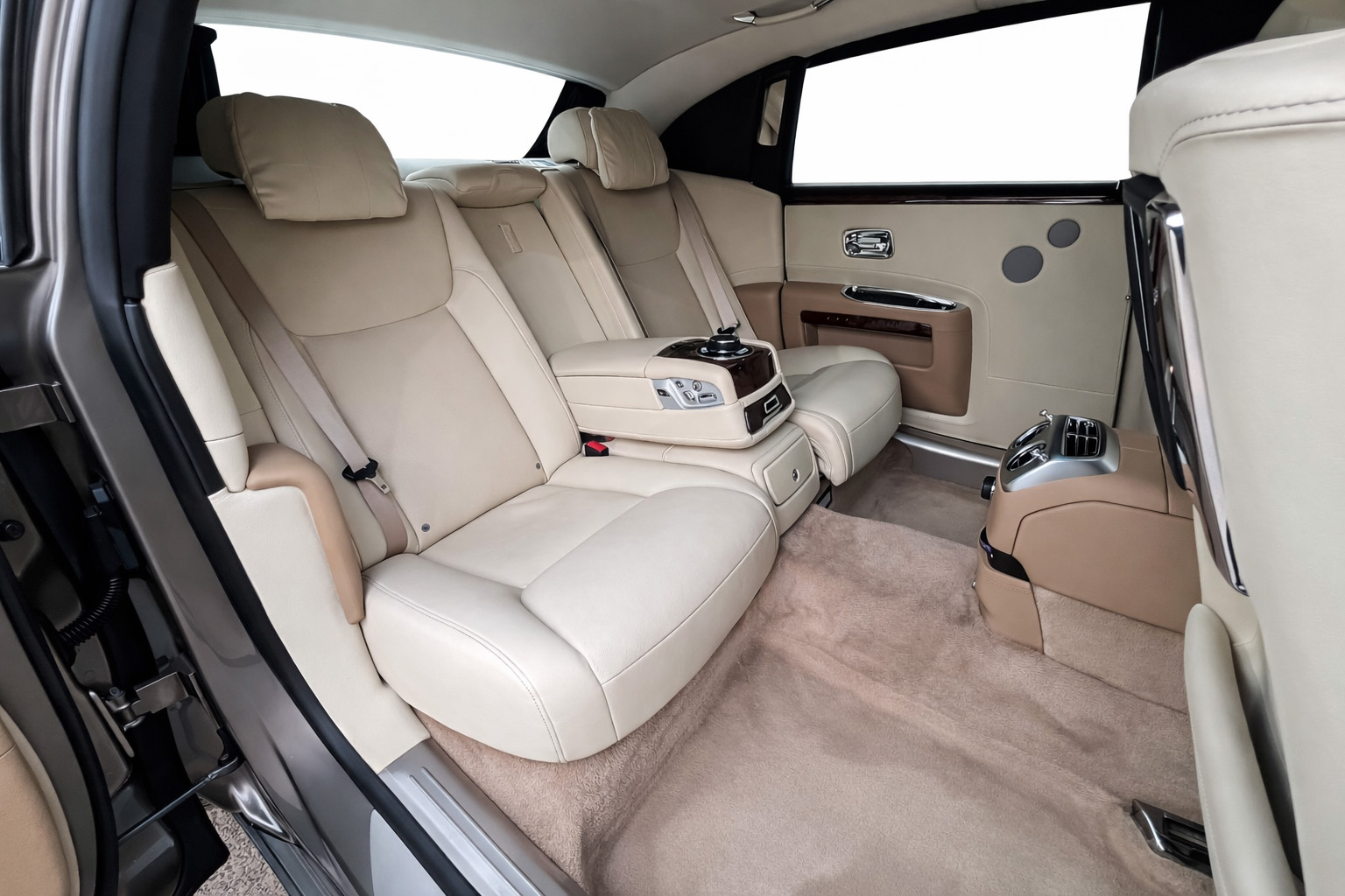 ROLLS ROYCE GHOST SERIES II EWB