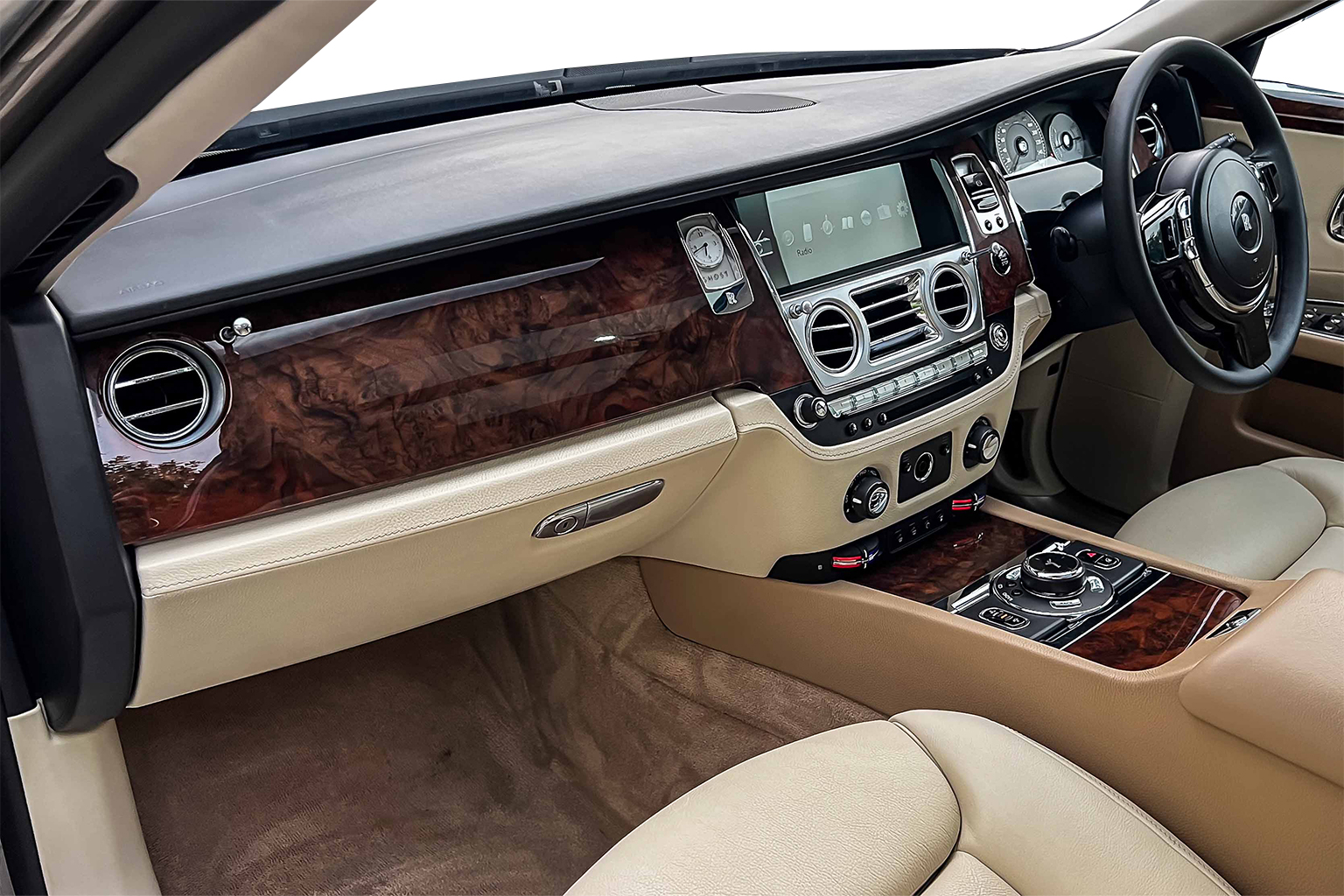 ROLLS ROYCE GHOST SERIES II EWB