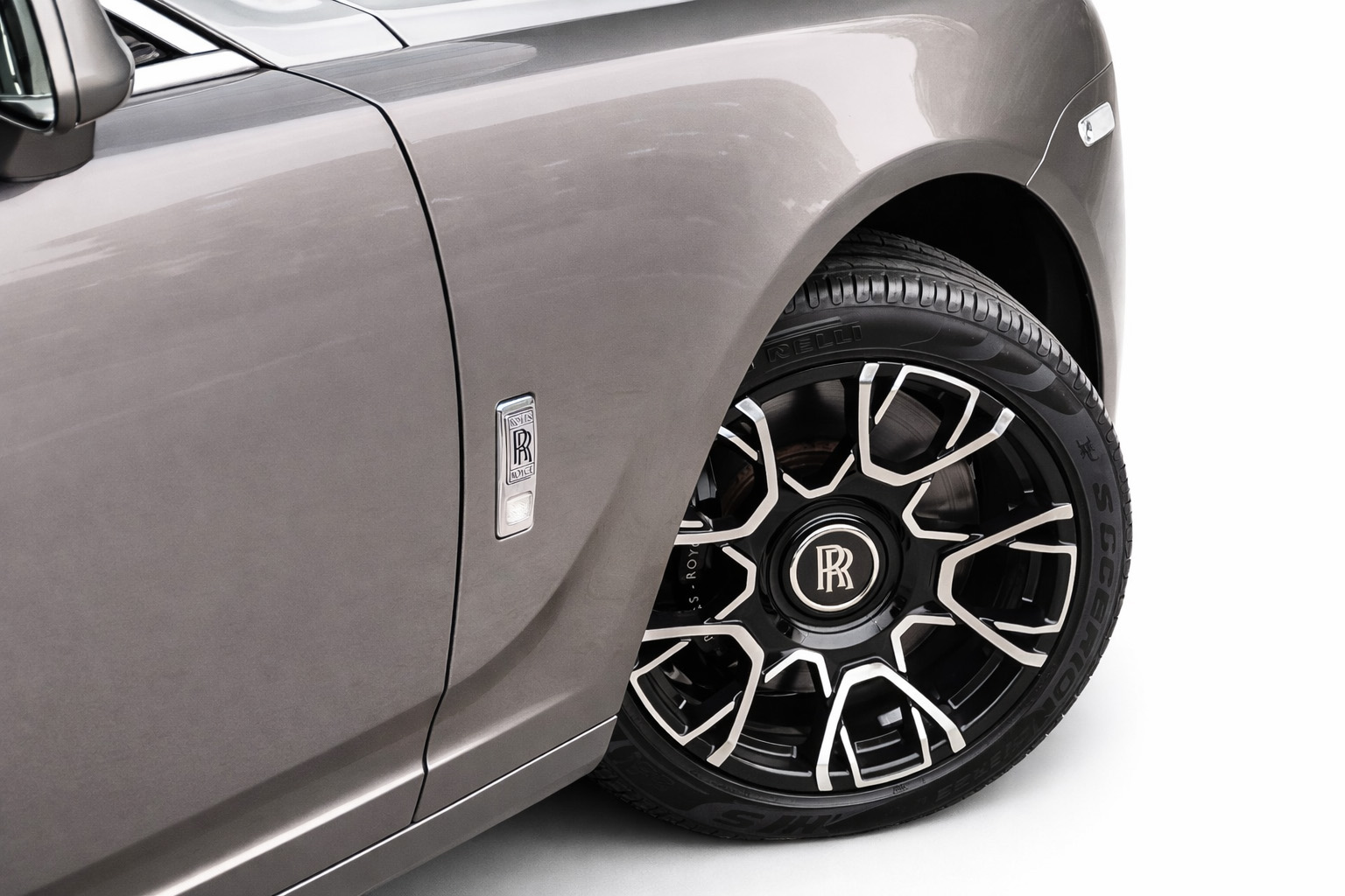 ROLLS ROYCE GHOST SERIES II EWB