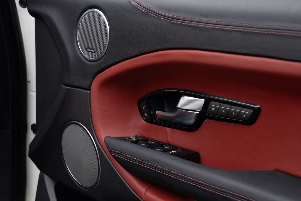 RANGE ROVER EVOQUE CONVERTIBLE HSE DYNAMIC