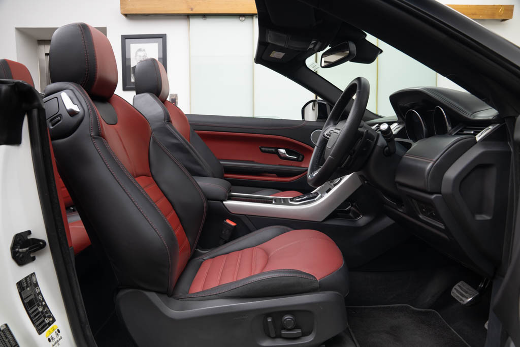 RANGE ROVER EVOQUE CONVERTIBLE HSE DYNAMIC