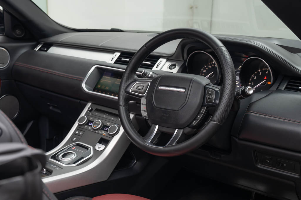 RANGE ROVER EVOQUE CONVERTIBLE HSE DYNAMIC