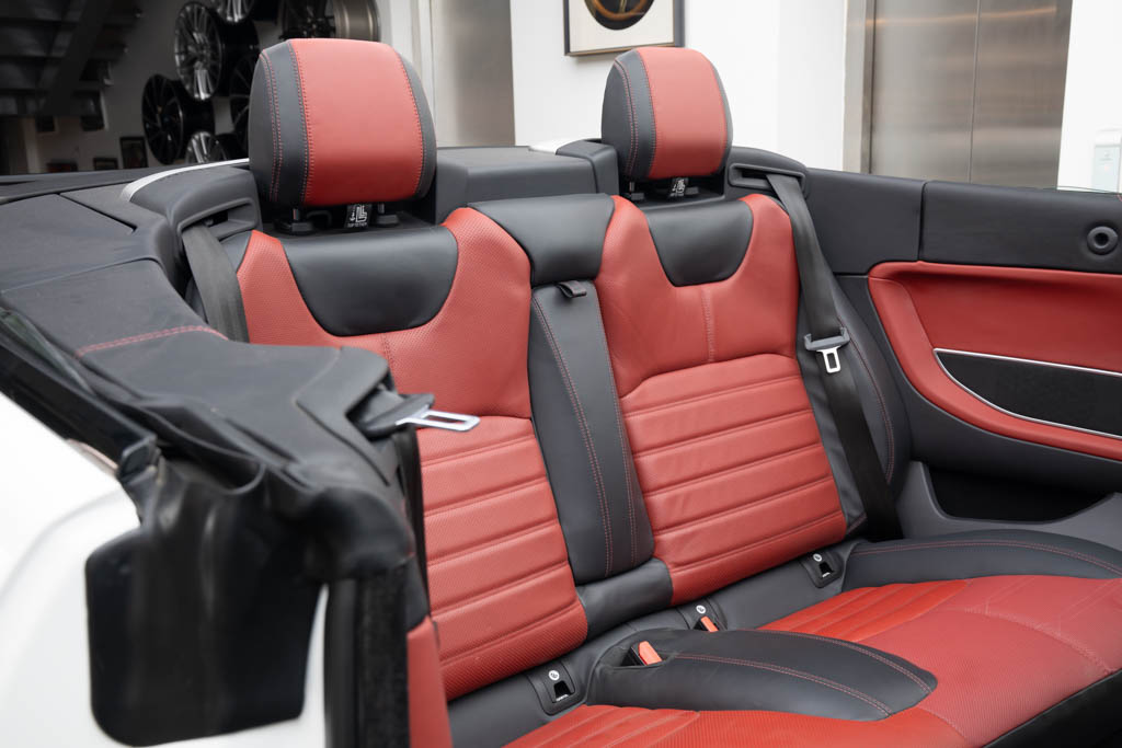 RANGE ROVER EVOQUE CONVERTIBLE HSE DYNAMIC