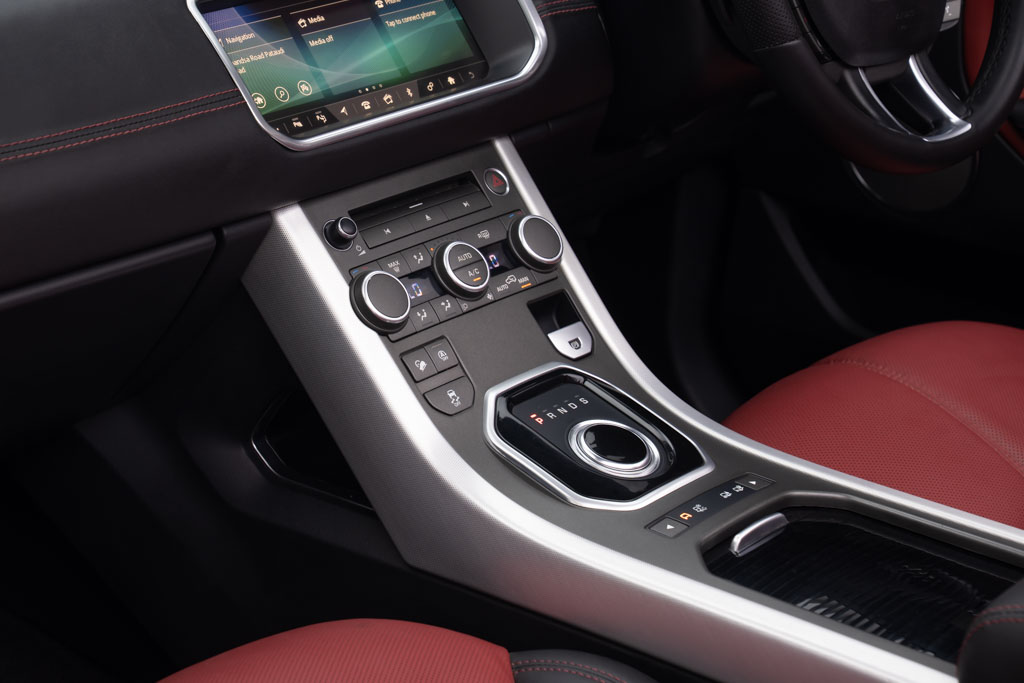 RANGE ROVER EVOQUE CONVERTIBLE HSE DYNAMIC