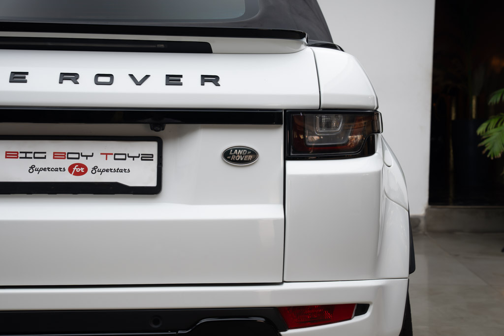 RANGE ROVER EVOQUE CONVERTIBLE HSE DYNAMIC