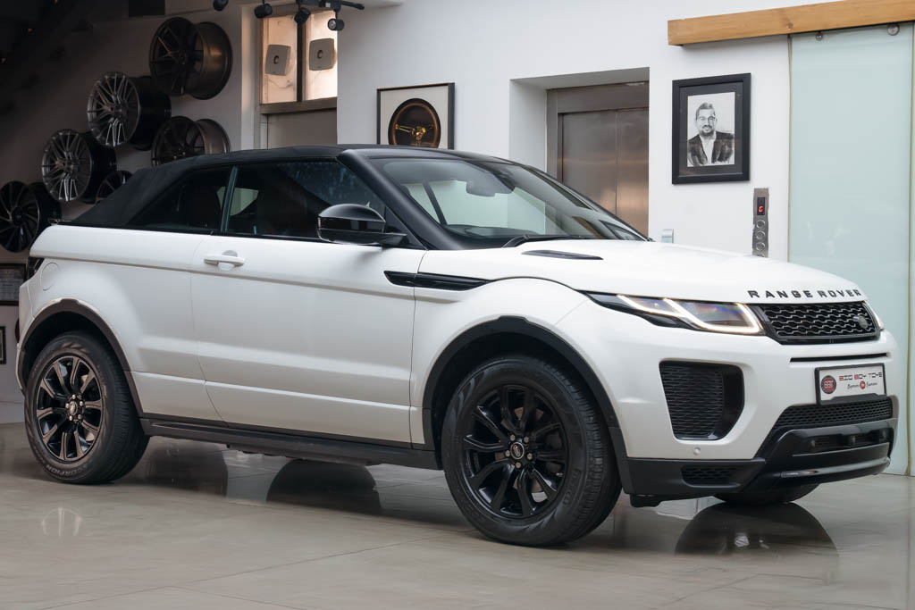 RANGE ROVER EVOQUE CONVERTIBLE HSE DYNAMIC