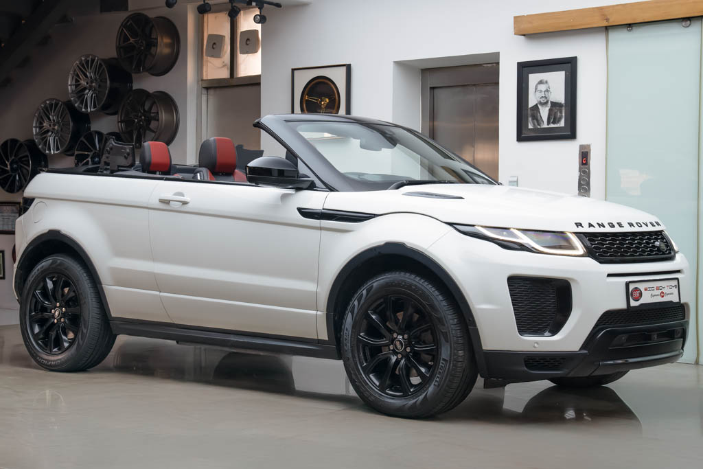 RANGE ROVER EVOQUE CONVERTIBLE HSE DYNAMIC