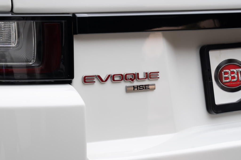 RANGE ROVER EVOQUE CONVERTIBLE HSE DYNAMIC