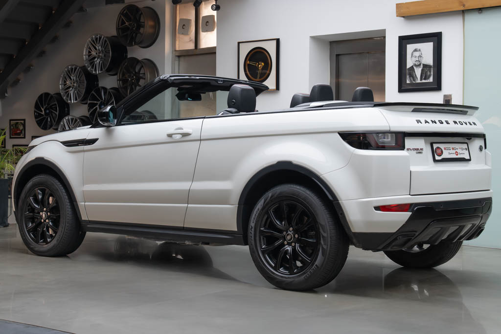 RANGE ROVER EVOQUE CONVERTIBLE HSE DYNAMIC