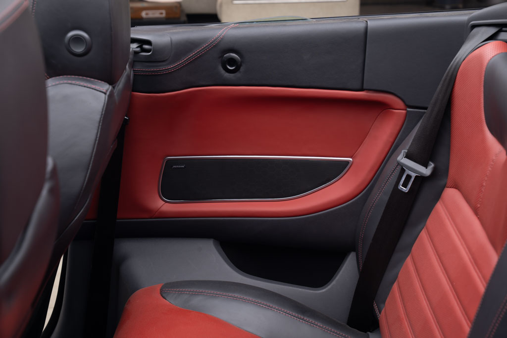 RANGE ROVER EVOQUE CONVERTIBLE HSE DYNAMIC